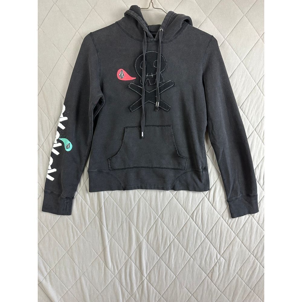 Volcom Hoodie‎ Men's Medium Long Sleeve